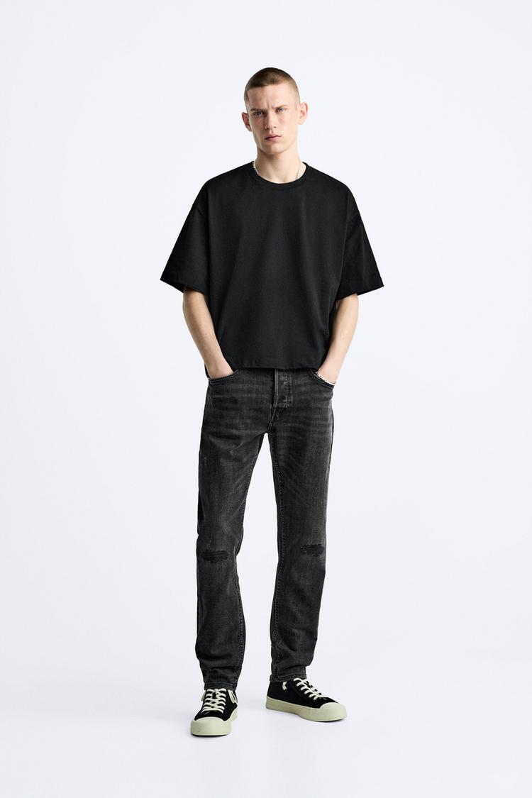 SLIM FIT JEANS